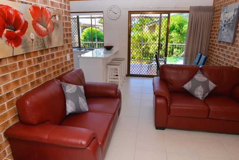 Public Area 5, Noosa Village River Resort, Noosa - Noosa-Noosaville