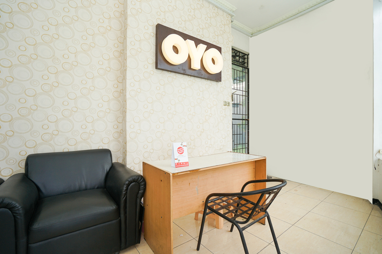 Public Area 2, OYO Life 511 Grace Residence, Surabaya
