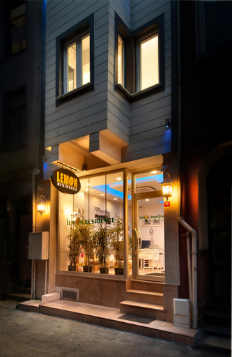 Lemon Residence, Beyoğlu