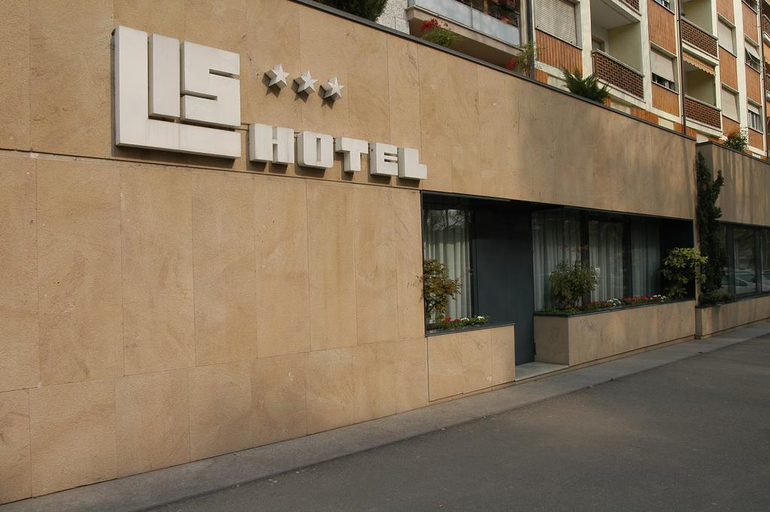 Public Area 3, Hotel Lis, Asti