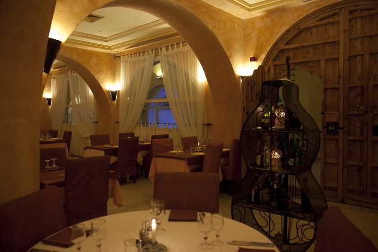 Food & Drinks 5, Laico Djerba, Djerba Midoun