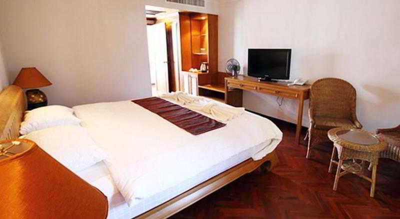 Bedroom 3, Chada Thai House, Pattaya