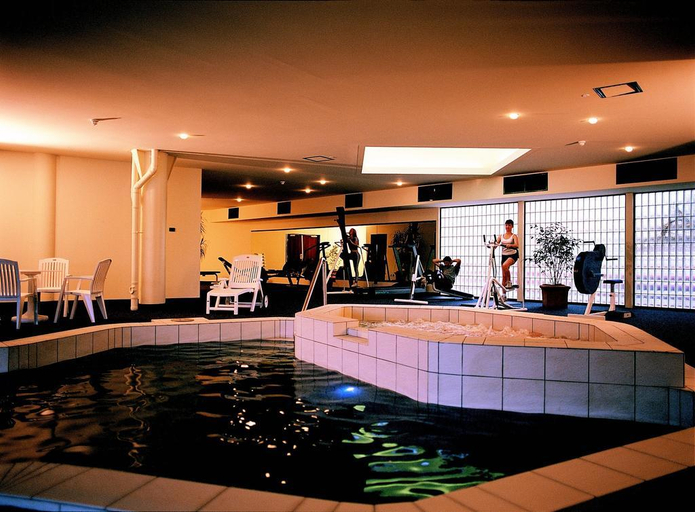 Public Area, Lakes Hotel, Adelaide