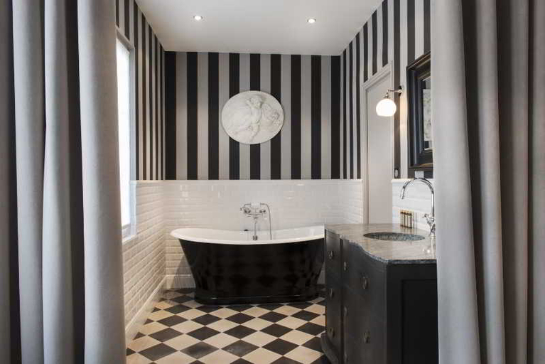 Bathroom 4, Hôtel Villa Glamour, Paris