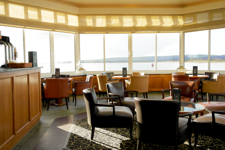 Public Area, Haven Hotel, Poole