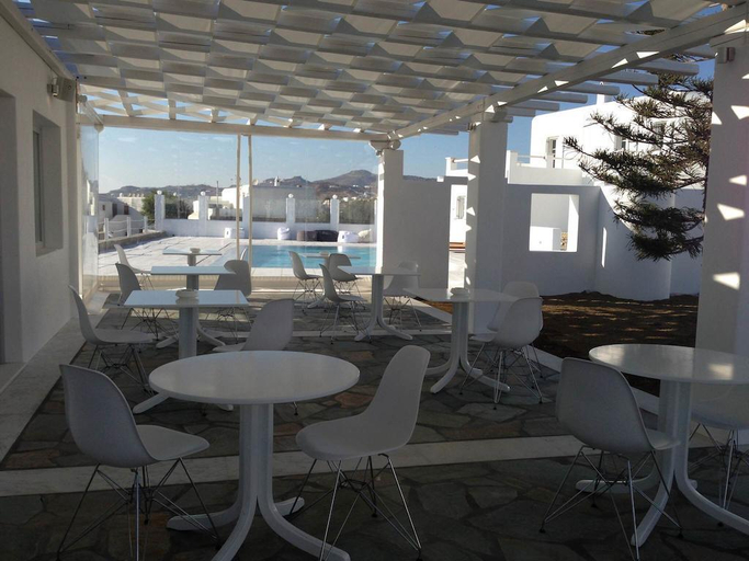 Exterior & Views 2, Hermes Mykonos Hotel, South Aegean