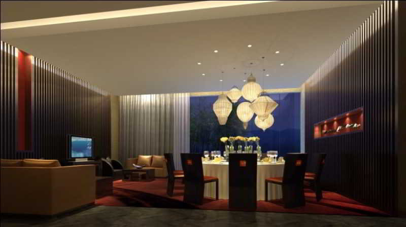 Public Area 4, CITIC Pacific Zhujiajiao Jinjiang Hotel, Shanghai