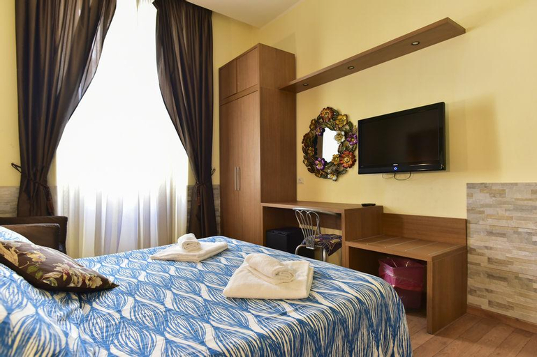 Bedroom 1, Relax B&B, Rome