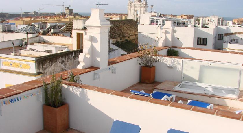 Public Area 2, La Casa de la Favorita, Cádiz