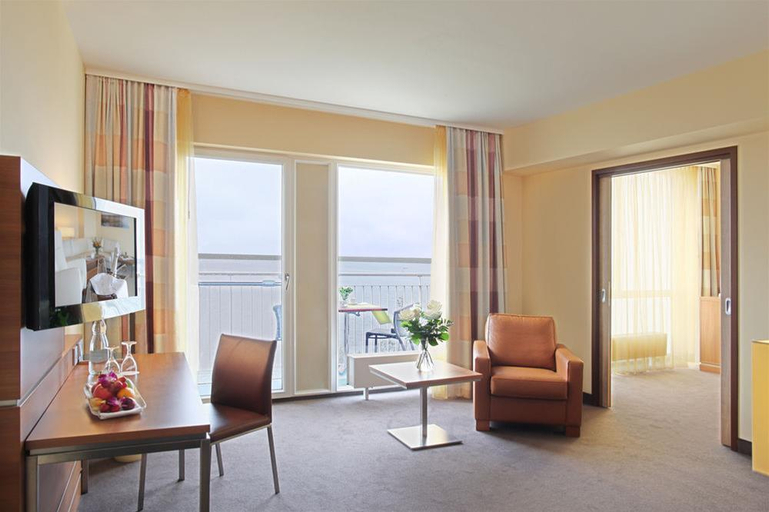 Bedroom 3, Iberotel Fleesensee, Mecklenburgische Seenplatte