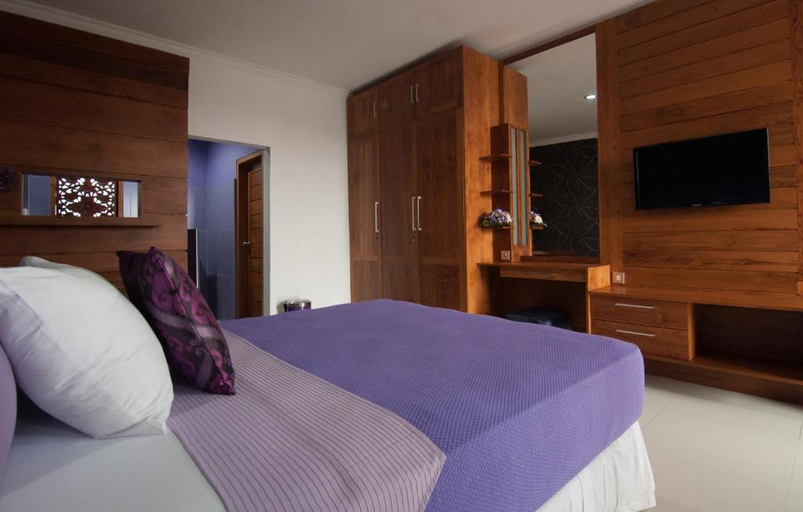Bedroom 3, Sooly Hotel And Restaurant, Denpasar