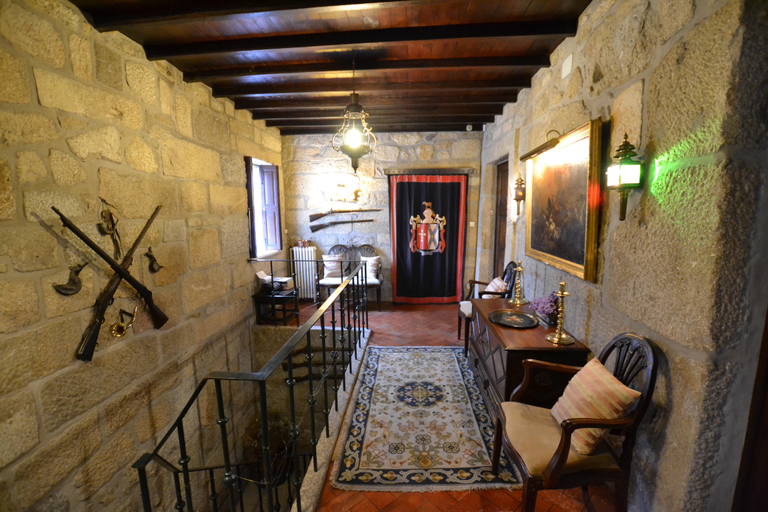 Public Area 2, Casa das Paredes, Fafe