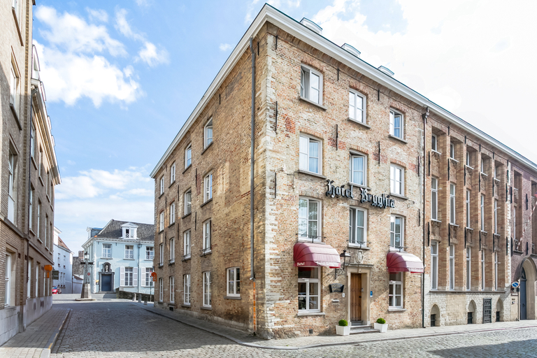 Exterior & Views 1, Bryghia Hotel, West-Vlaanderen