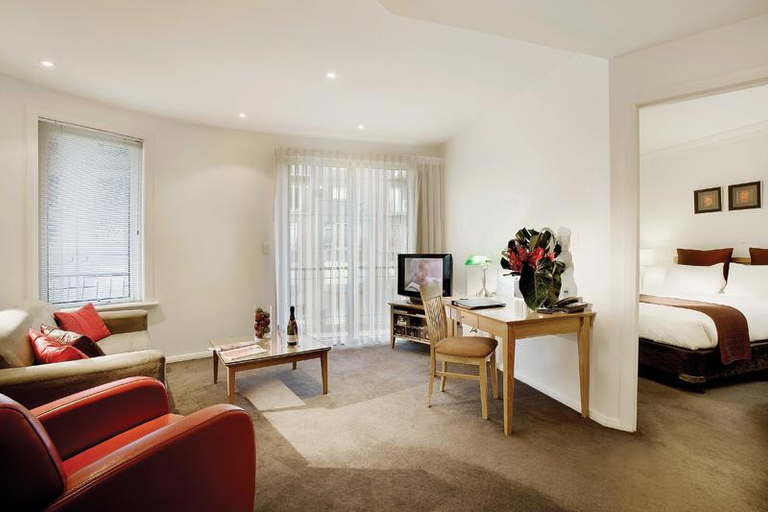 Public Area, Melbourne South Yarra Central Apartment Hotel, Melbourne