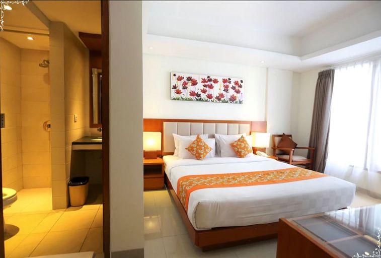 The Sun Hotel and Spa Legian, Badung