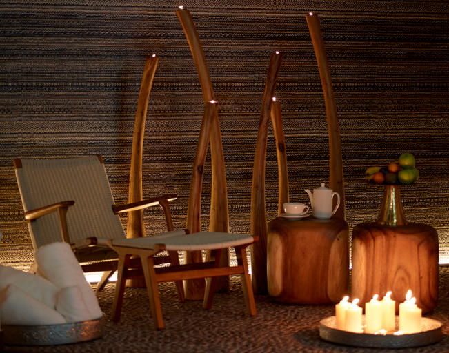Public Area 4, Marpessa Smart Luxury Hotel, West Greece