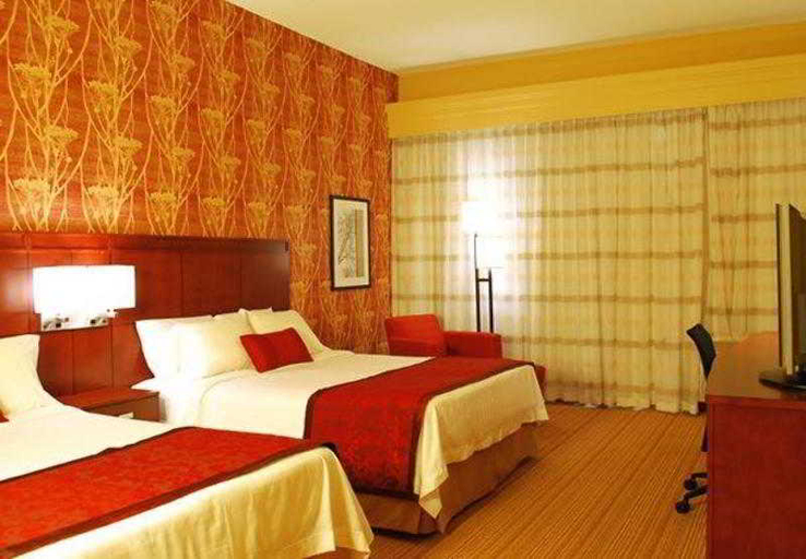 Bedroom 3, Courtyard Jacksonville Airport Northeast, Duval