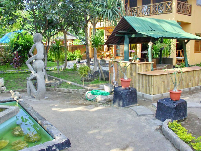 Gili Meno Bird Park Resort, Lombok