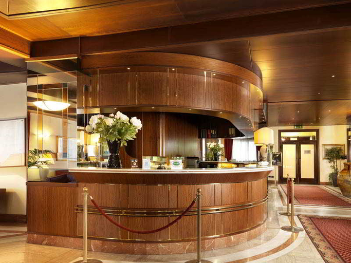 Public Area 3, Hotel Al Pino Verde, Padua