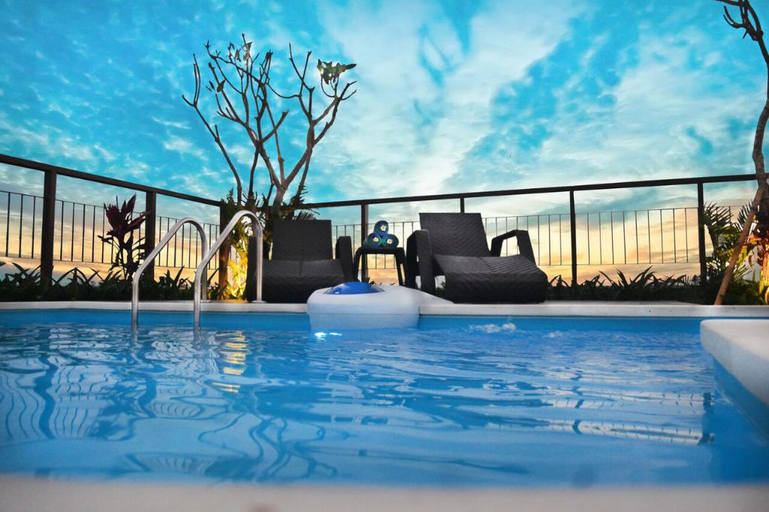 Sport & Beauty 5, Amalfi Hotel Seminyak, Badung