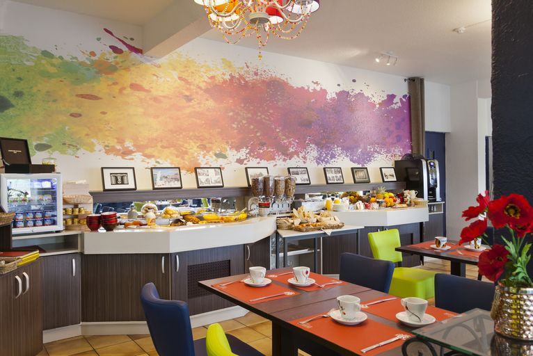 Food & Drinks 5, Tabl'Hôtel, Cambrai, Nord
