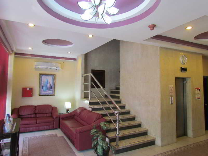 Public Area 2, Lisboa, Panamá