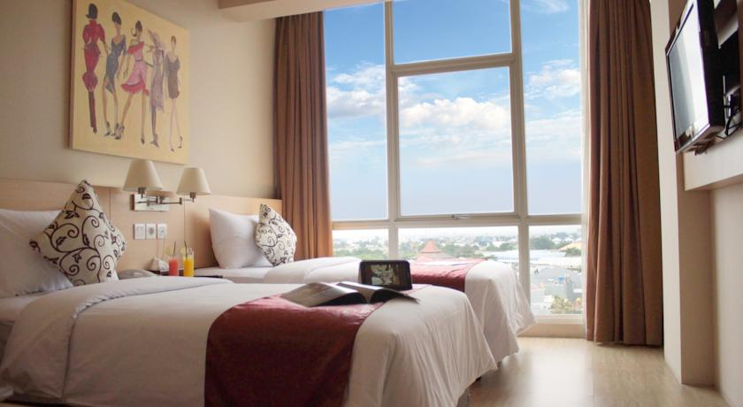 Exterior & Views 2, Rooms Inc BTC Bandung, Bandung