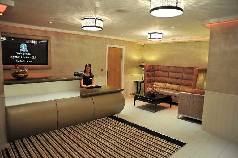 Public Area 2, Ingliston Country Club Hotel, Renfrewshire