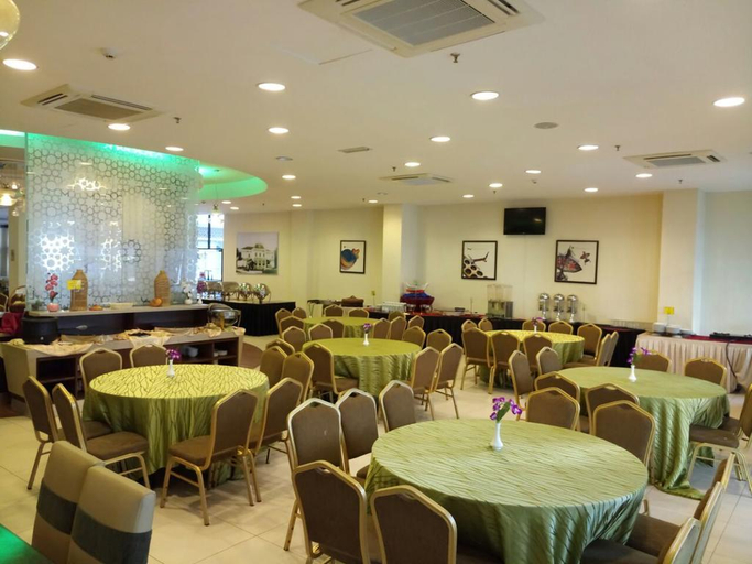 Food & Drinks 4, Grand Puteri Hotel, Kuala Terengganu