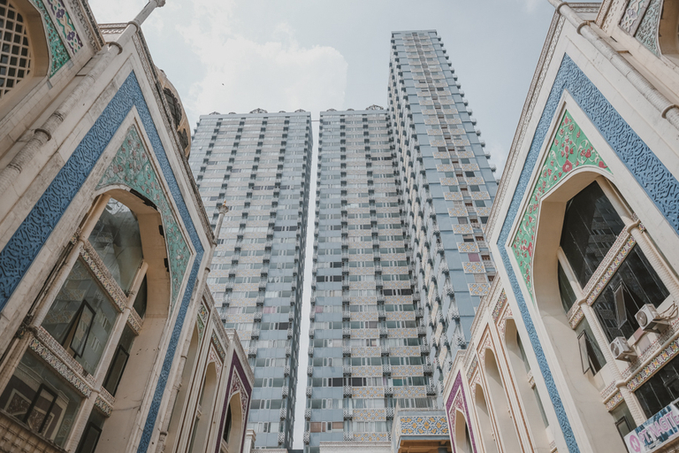 Exterior & Views, RedDoorz Apartment @ Saladin Mansion Margonda, Depok