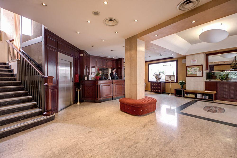 Public Area 3, Pacific Hotel, Rome