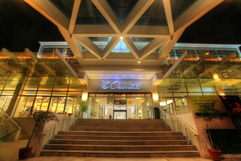 Public Area 4, The Oriental Legazpi, Legazpi City