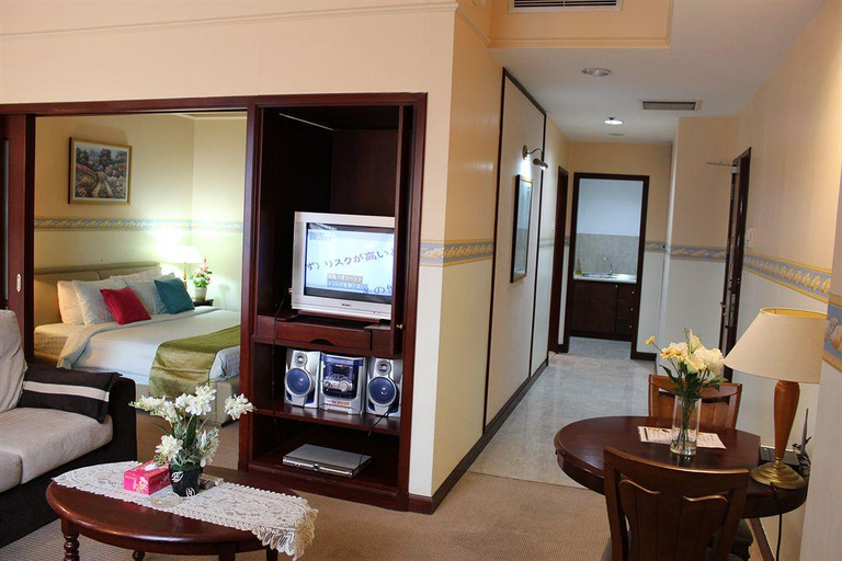 Others 5, Times Service Suites at Times Square, Kuala Lumpur