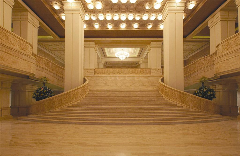 Public Area 4, ITC Grand Chola, a Luxury Collection Hotel, Chennai, Chennai