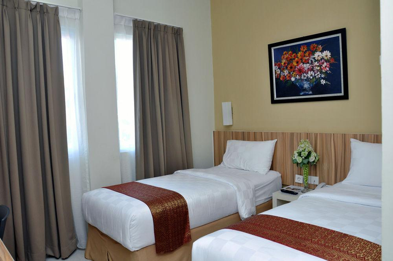 Bedroom 4, Sofyan Inn Hotel Rangkayo Basa, Padang