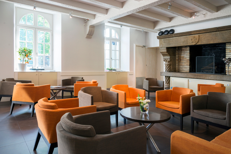 Public Area 2, Le Germinal, The Originals Relais, Ille-et-Vilaine