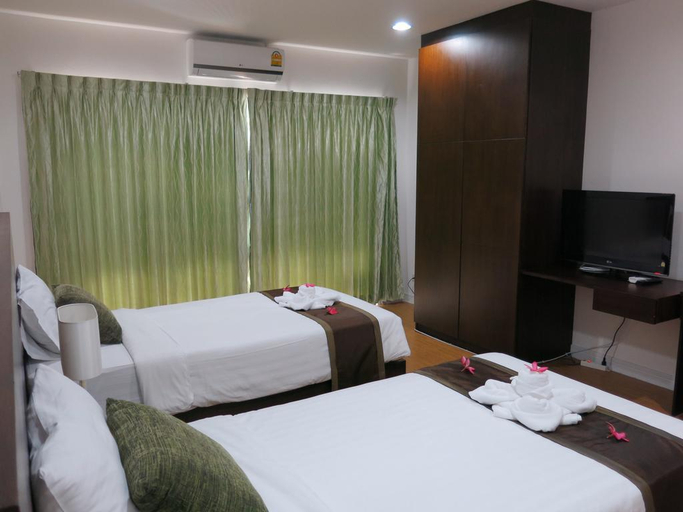 Bedroom 3, Baan Klang Hua Hin By Usa, Hua Hin