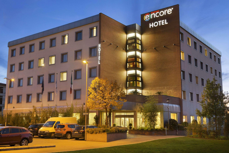 Exterior & Views 2, Mitico Hotel & Natural Spa, Bologna