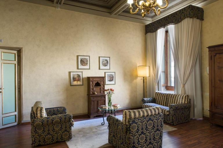 Public Area 3, Residenza Castiglioni, Florence