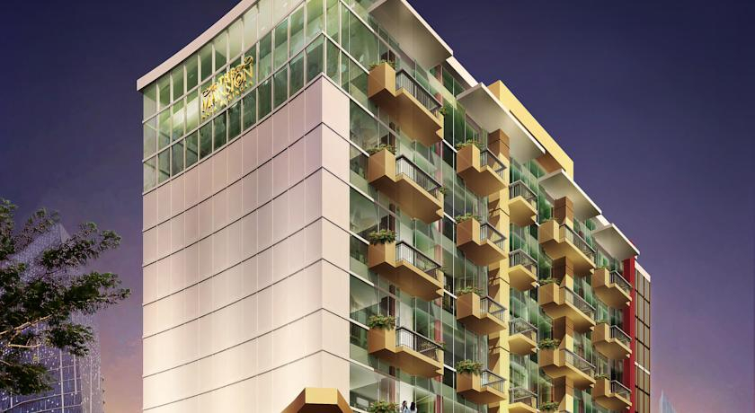 Exterior & Views 4, GP Mega Kuningan Hotel, South Jakarta