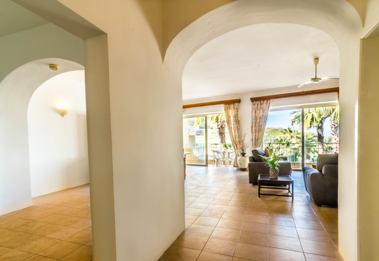 Public Area, Ta Frenc Apartments