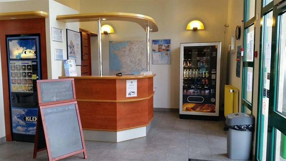 Public Area 3, Inn Design Hotel Châteaubriant, Loire-Atlantique