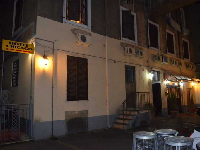 Public Area 3, Hotel Chicago, Rome