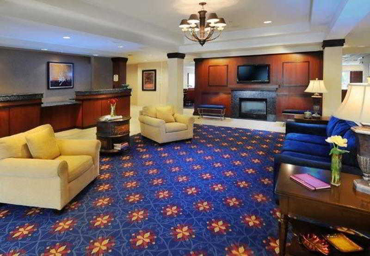 Public Area 2, Fairfield Inn &Suites Austin Northwest/Domain Area, Travis