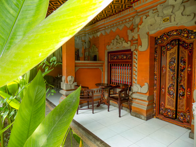 Public Area 2, Hotel Lumbung Sari Legian, Badung