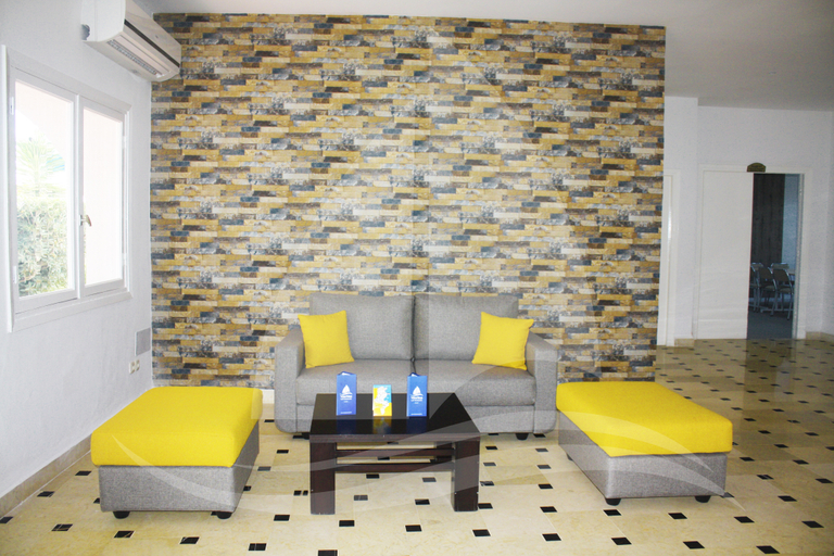 Public Area 2, Marina Cap Monastir Appart Hotel, Monastir