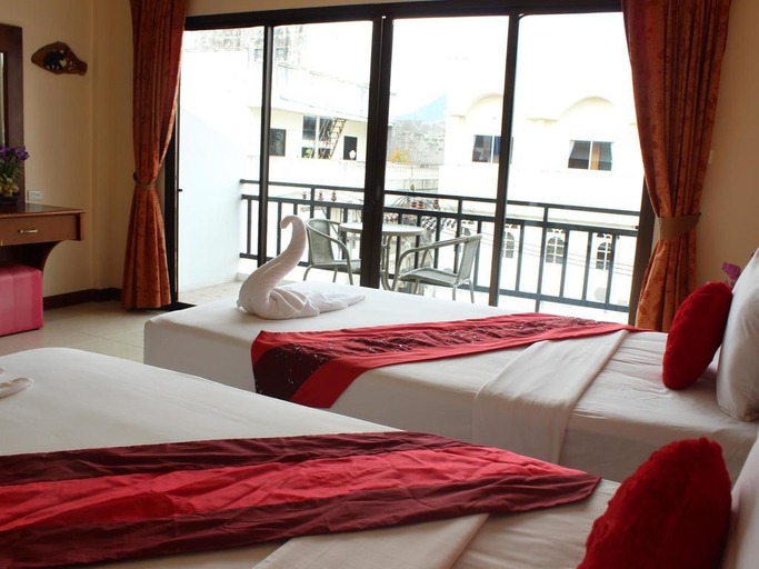 Bedroom 4, Benetti House, Pulau Phuket