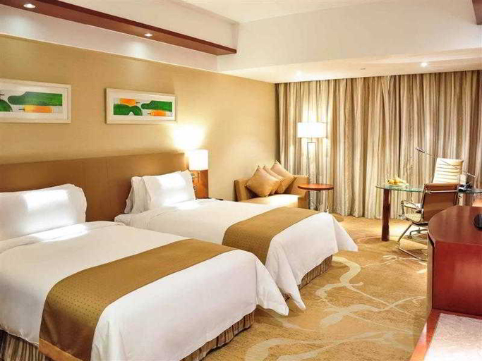 Bedroom 2, Cinese Hotel Dongguan Shijie, Dongguan
