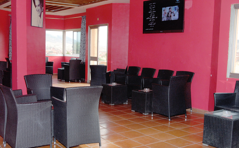 Public Area 3, Hôtel Continental Khenifra, Khénifra