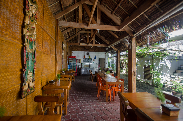 Food & Drinks 4, Secret Garden Resort Boracay, Malay